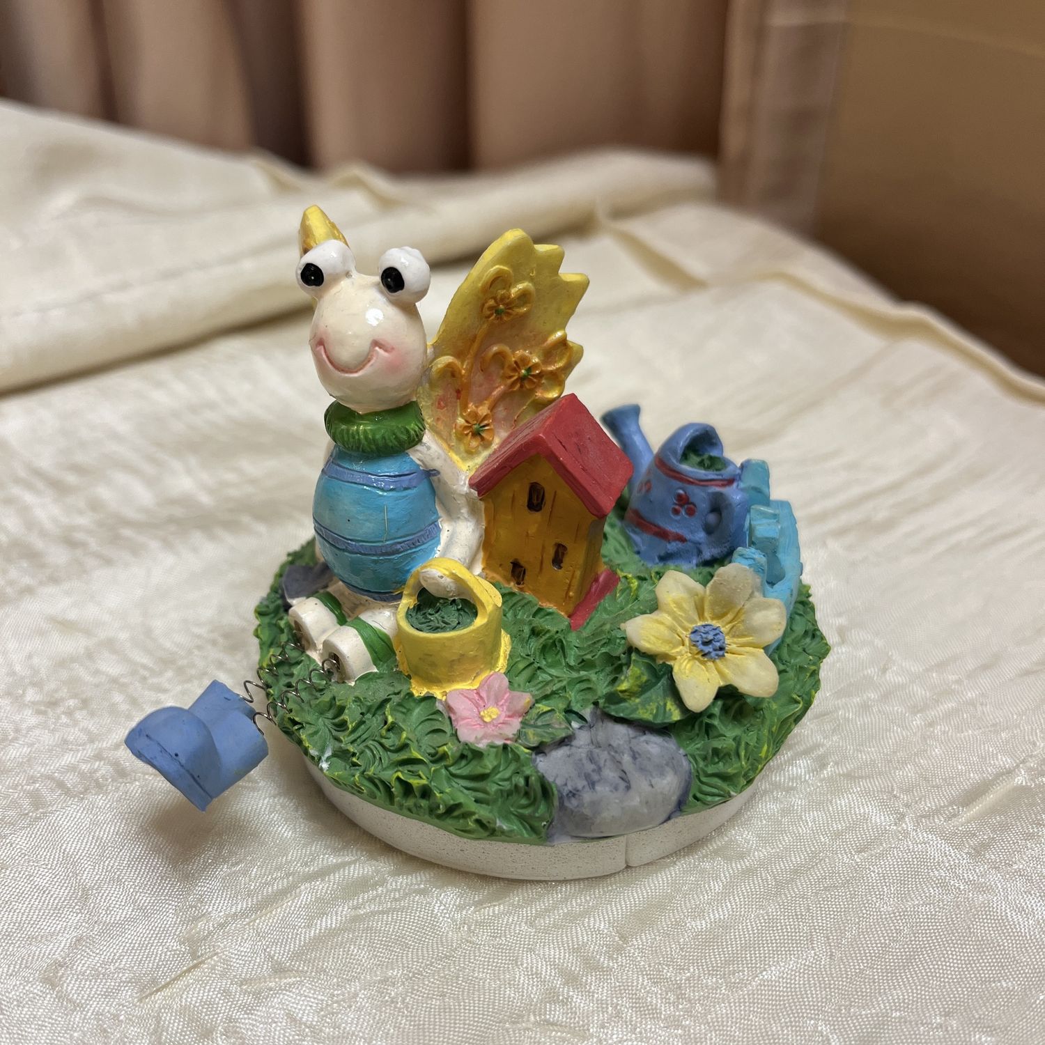 Butterfly Garden Figurine