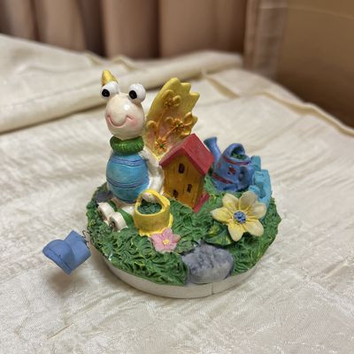 Butterfly Garden Figurine