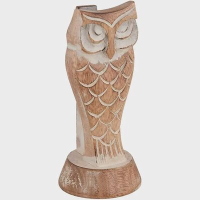 Owl Glasses Holder