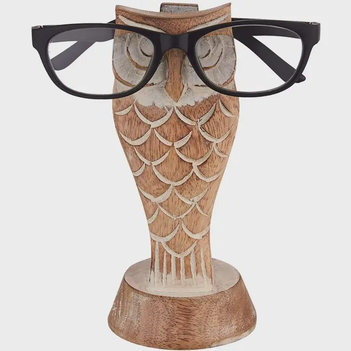 Owl Glasses Holder
