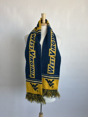 West Virginia Scarf
