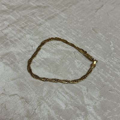Gold Bracelet