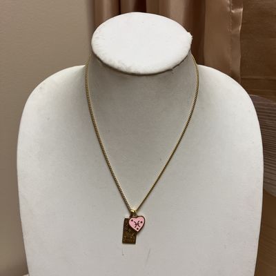 Pisces Charm Necklace