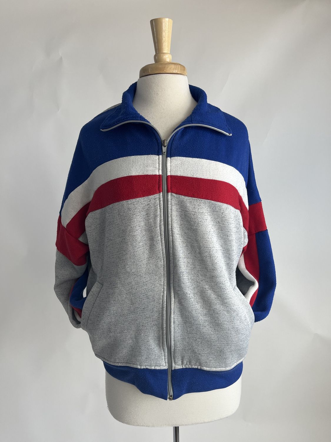 USA Olympic zip up
