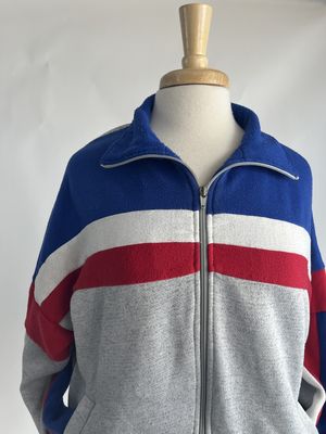 USA Olympic zip up