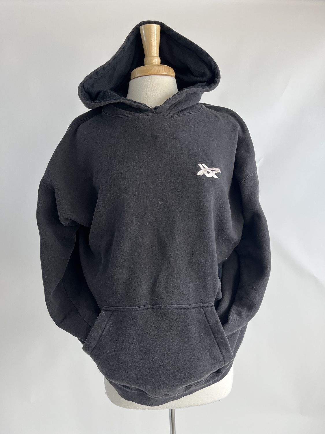 Black Asics Hoodie