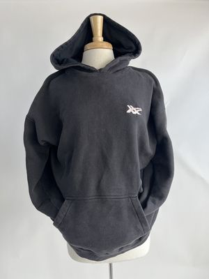 Black Asics Hoodie