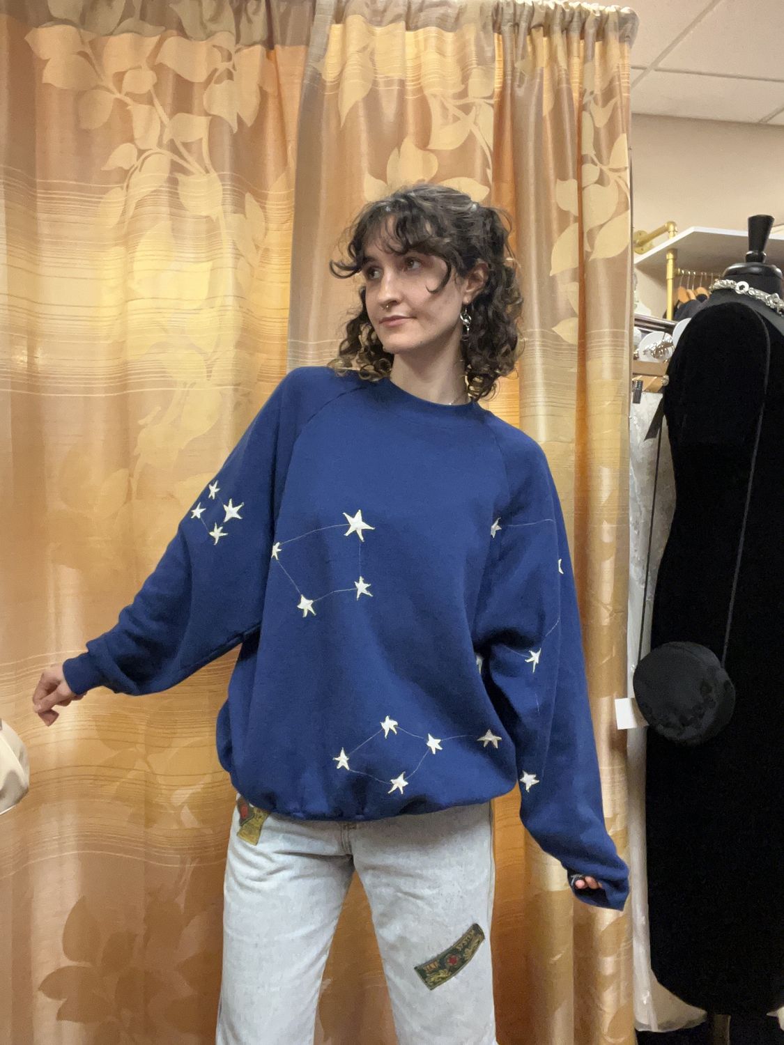 Big Dippier Constellation Crew