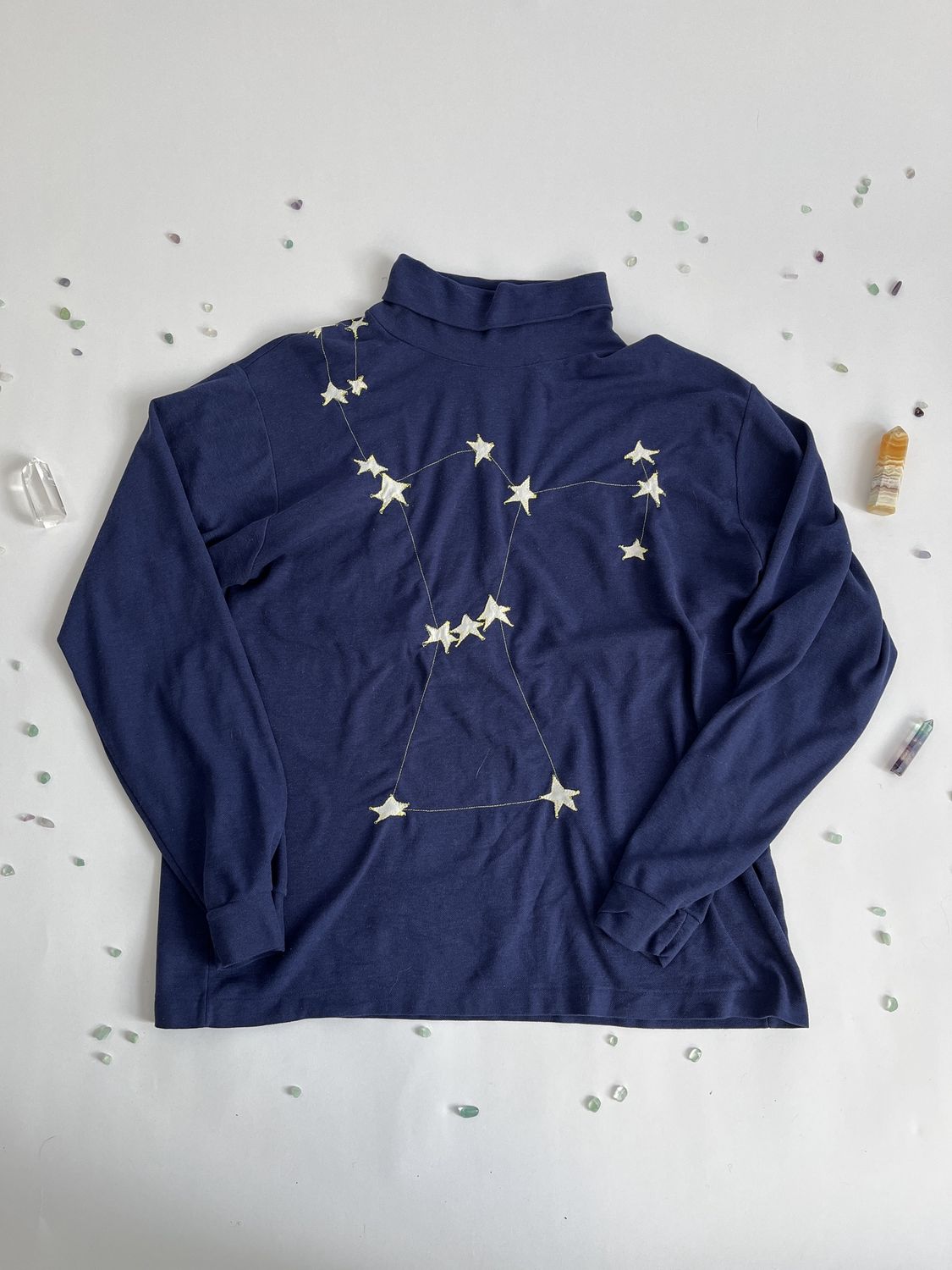 Orion Constellation Turtleneck