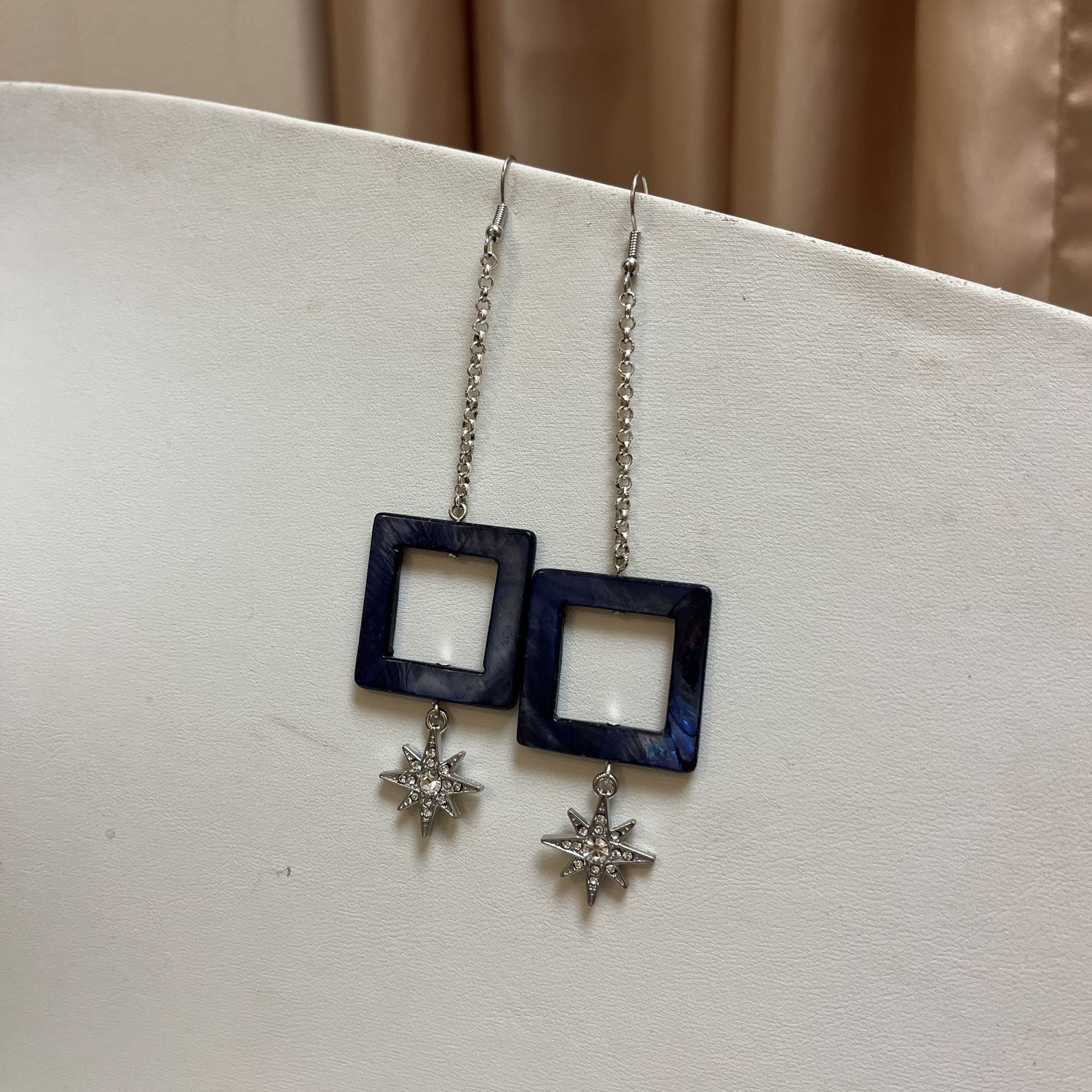North Star Earrings