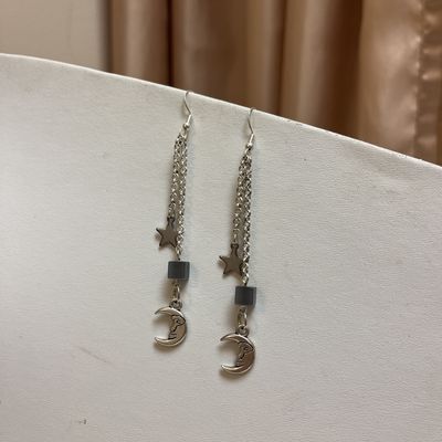 Night Sky Earrings
