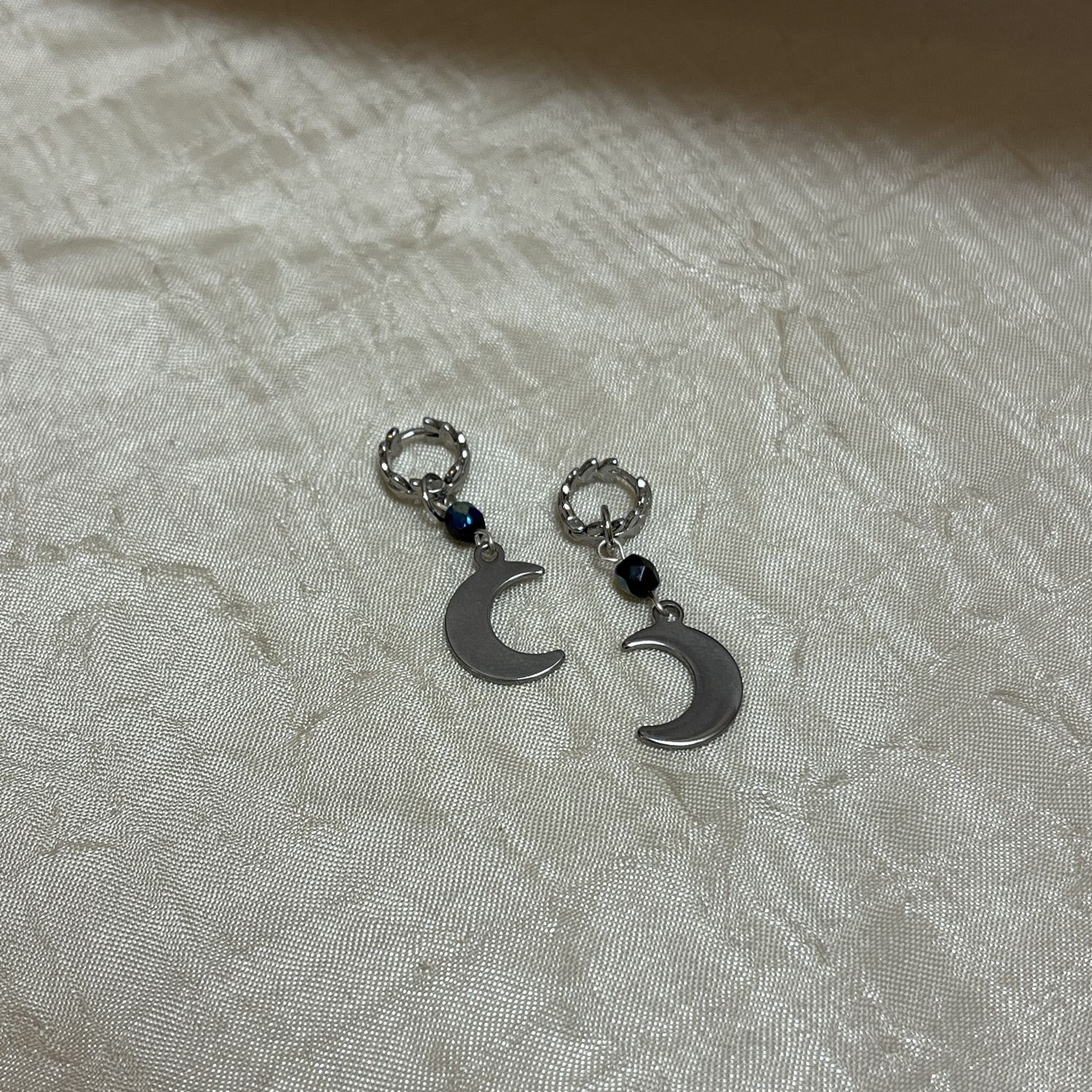 Moonlight earrings