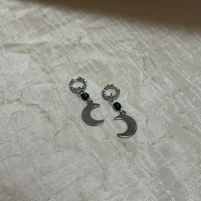 Moonlight earrings