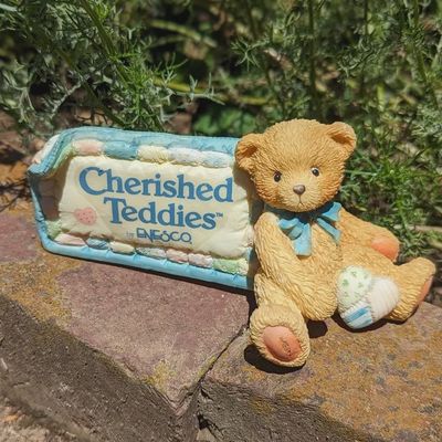Cherished Teddies Figurine