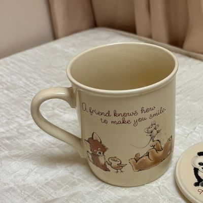 80s friendship mug