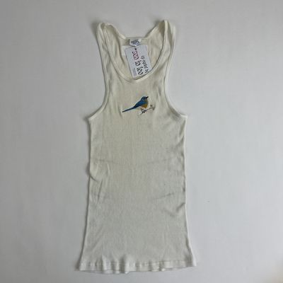 Bluebird Embroidery