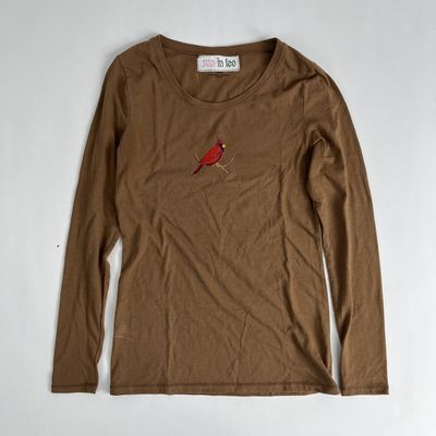Cardinal Embroidery
