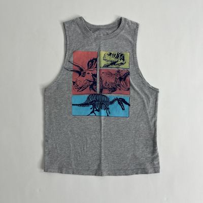 Dino Baby Tank