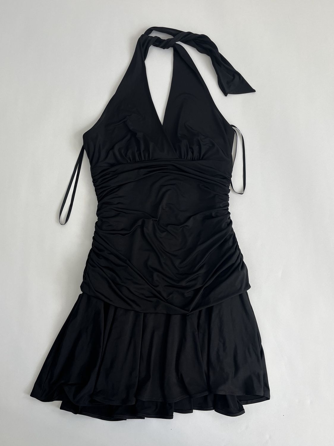 Black Snooki Dress