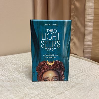 The Light Seer's Tarot