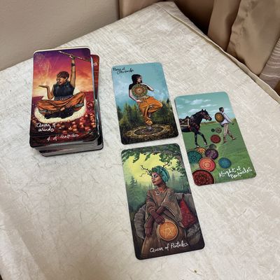 The Light Seer's Tarot