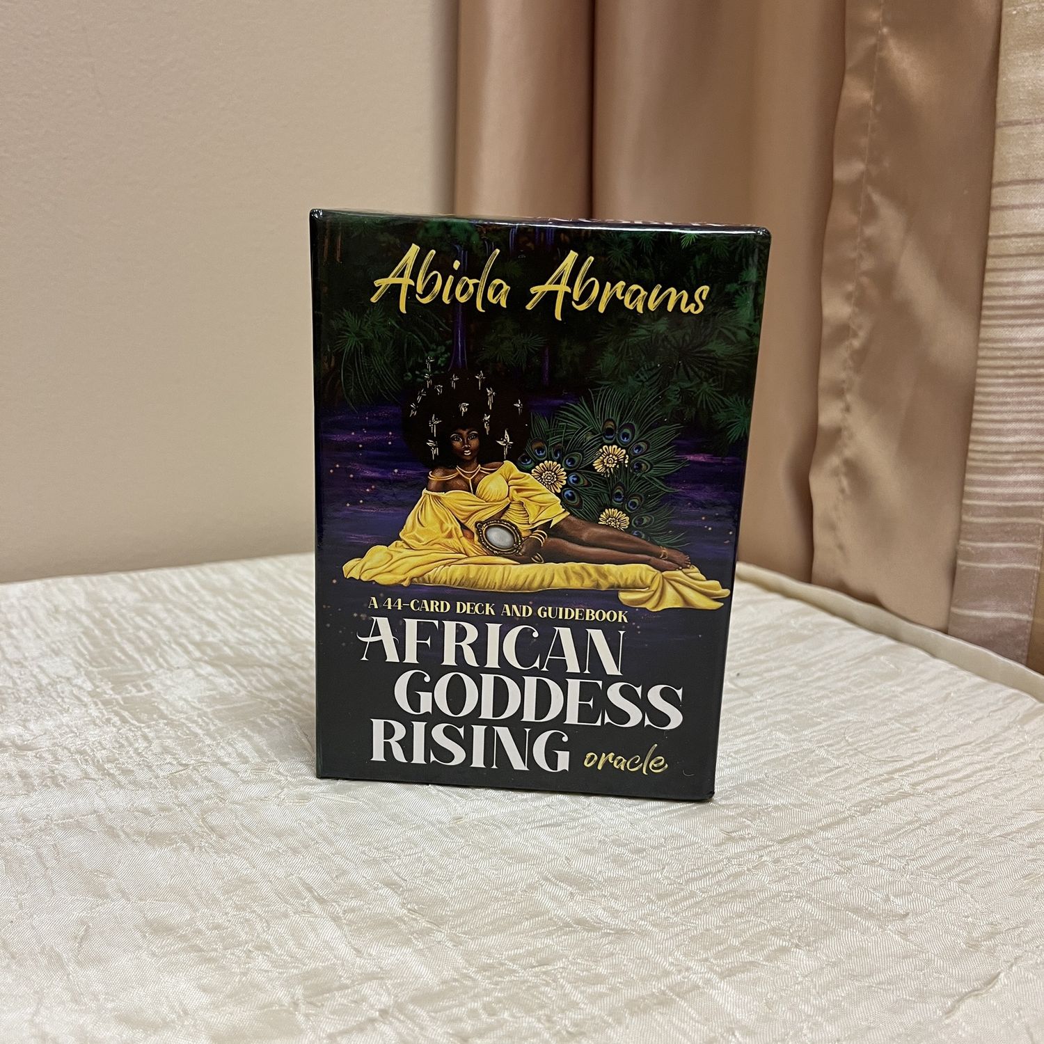 African Goddess Rising Oracle