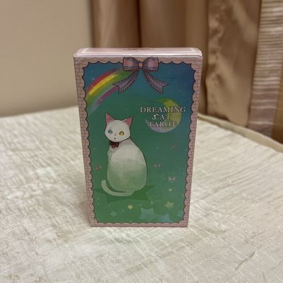 Dreaming Cat Tarot