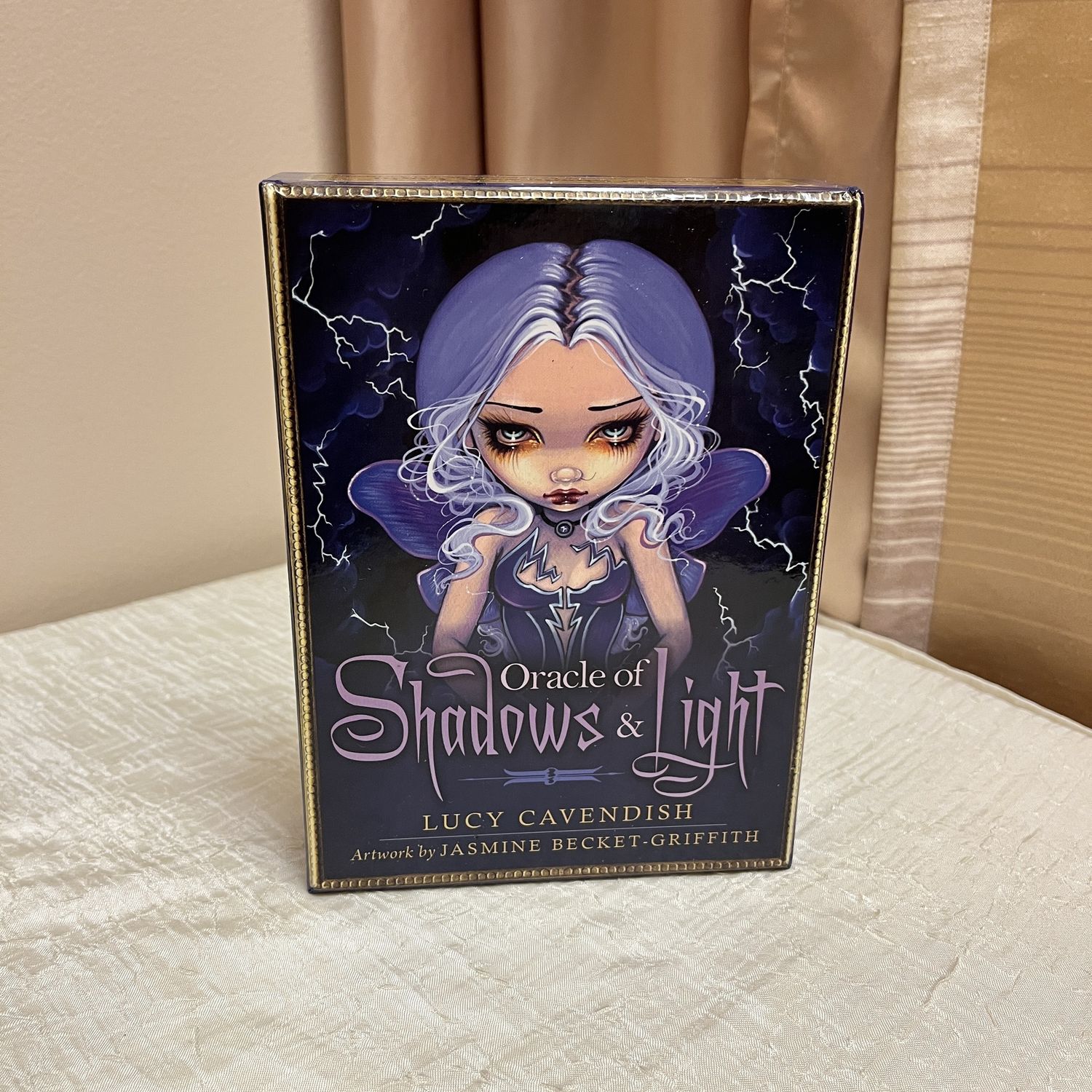 Oracle of Shadows &amp; Light