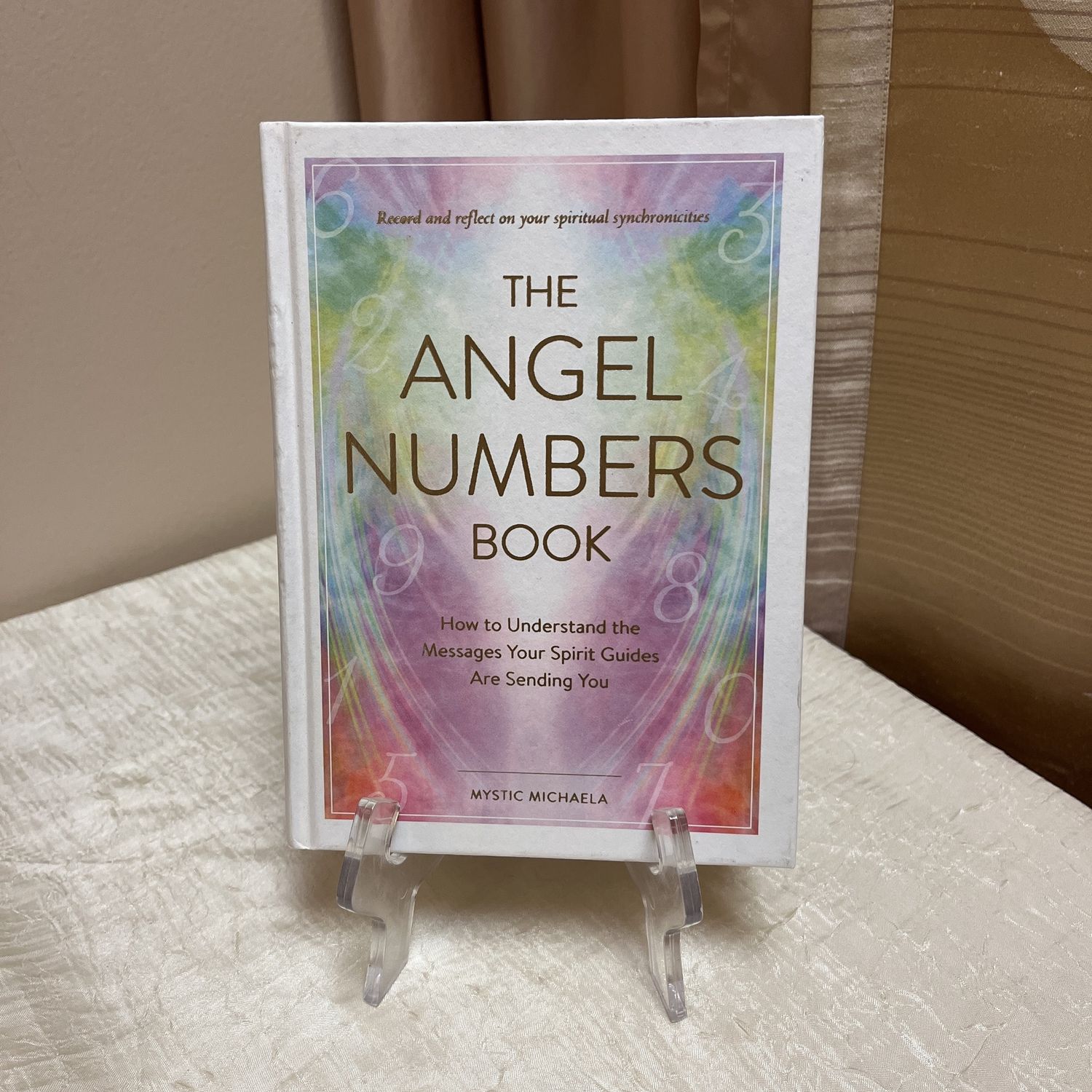 The Angel Numbers Book