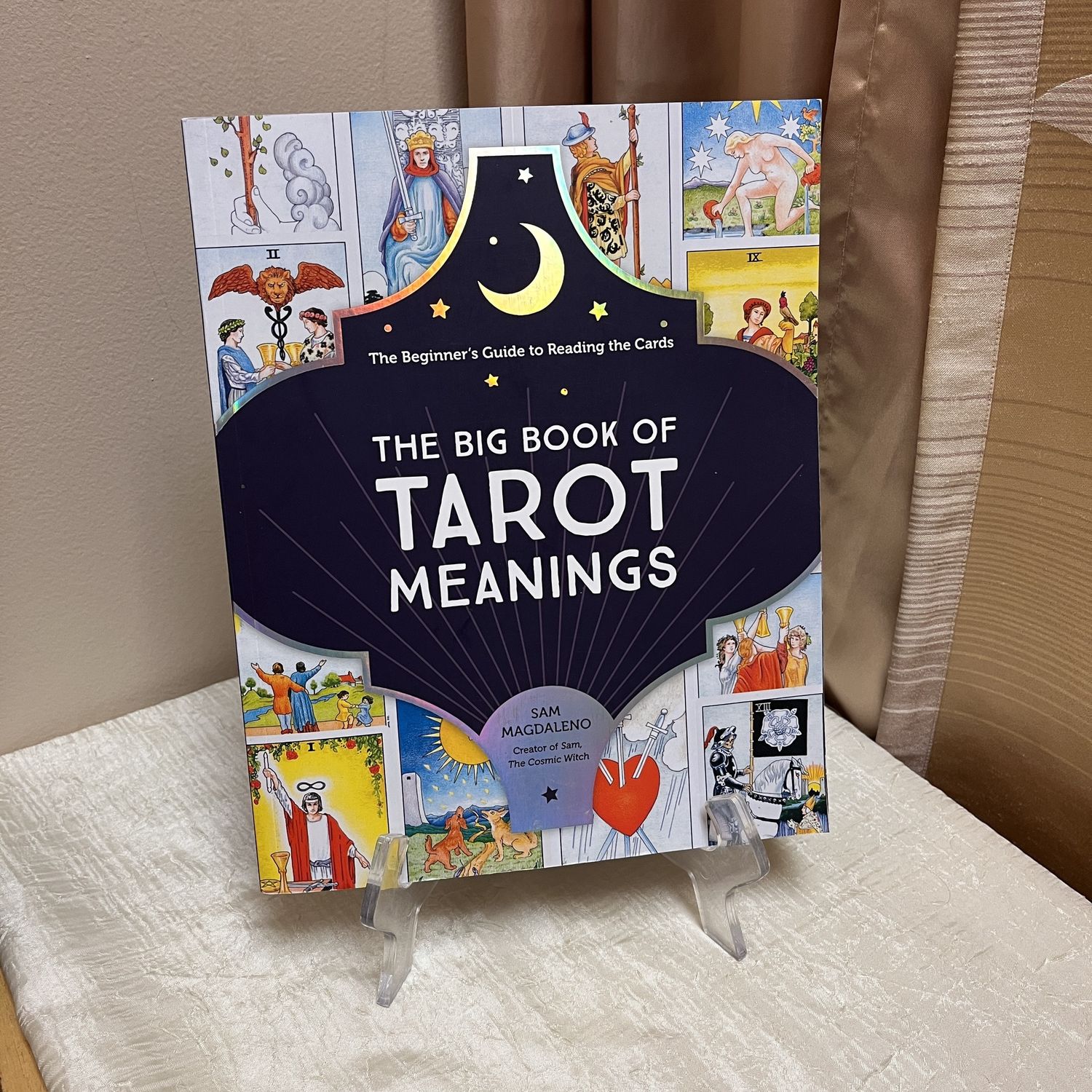 The Big Book of Tarot Meanings