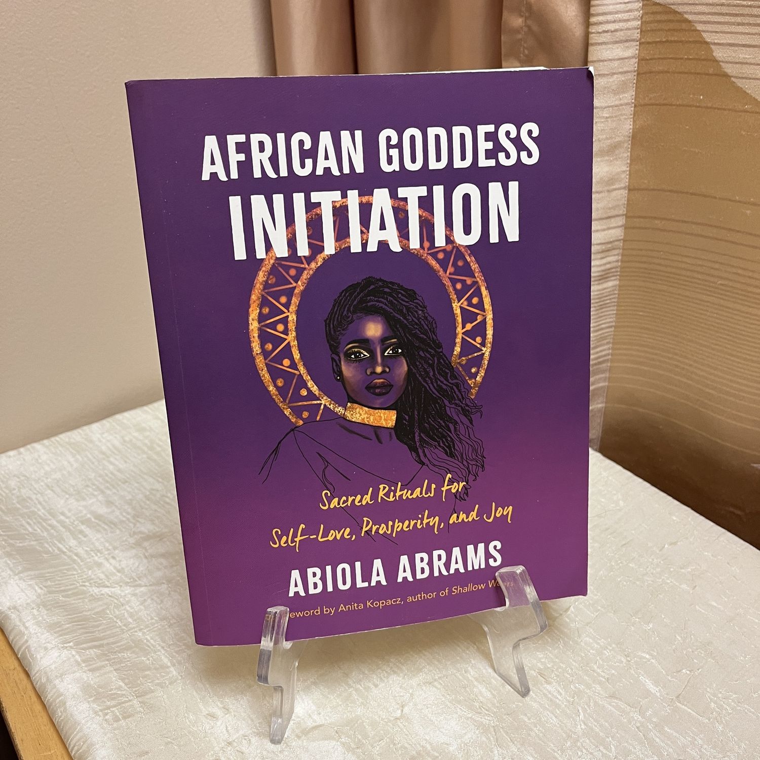 African Goddess Initiation