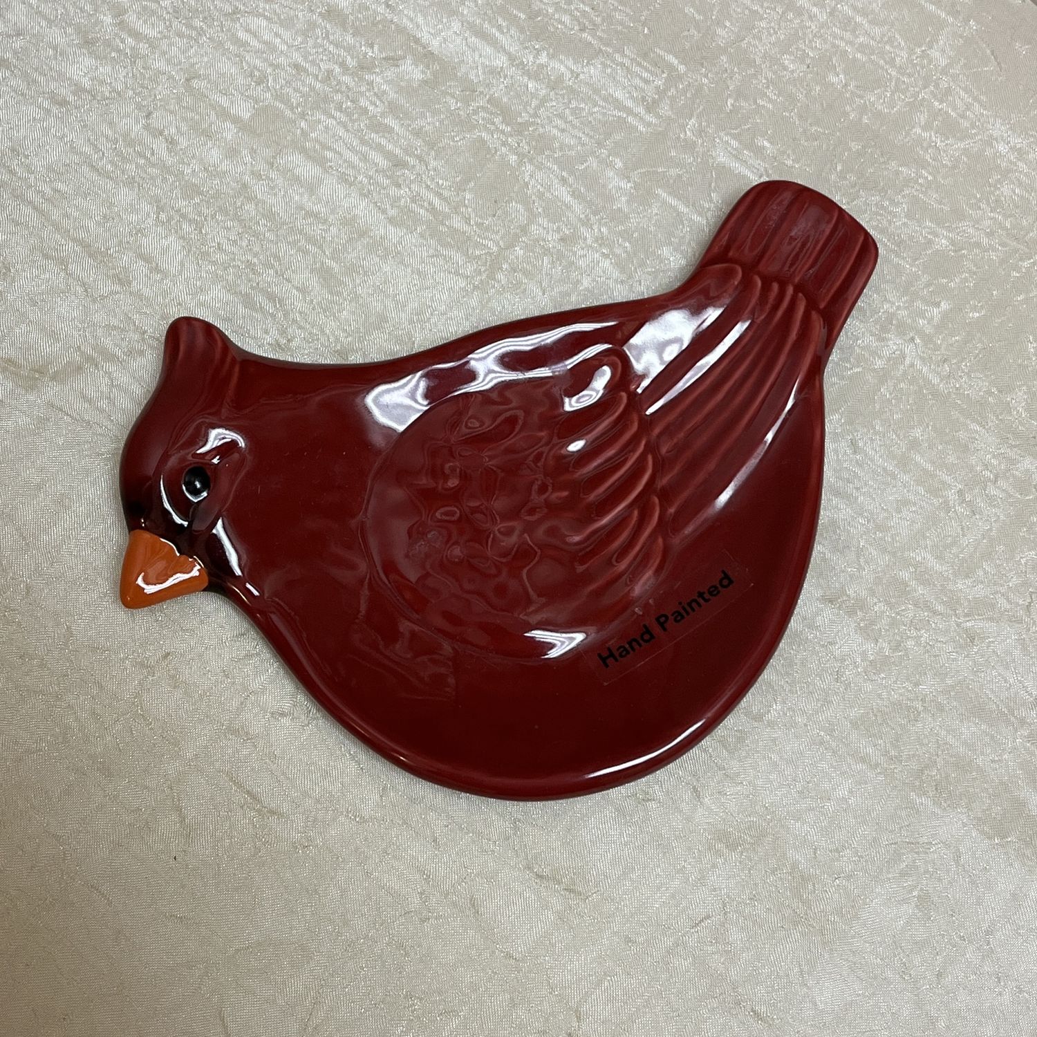 Cardinal Tray