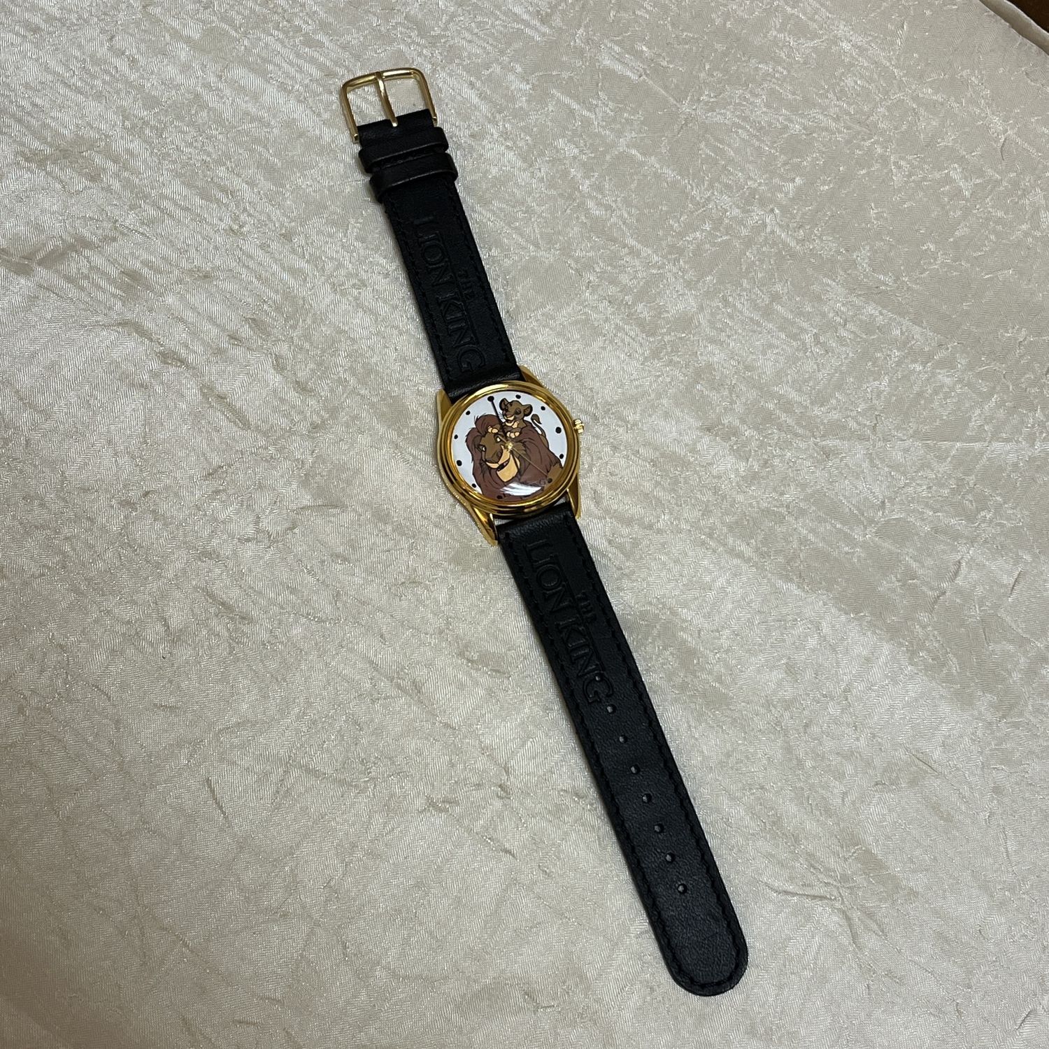 Lion King Watch