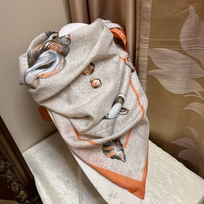 Seashell Scarf