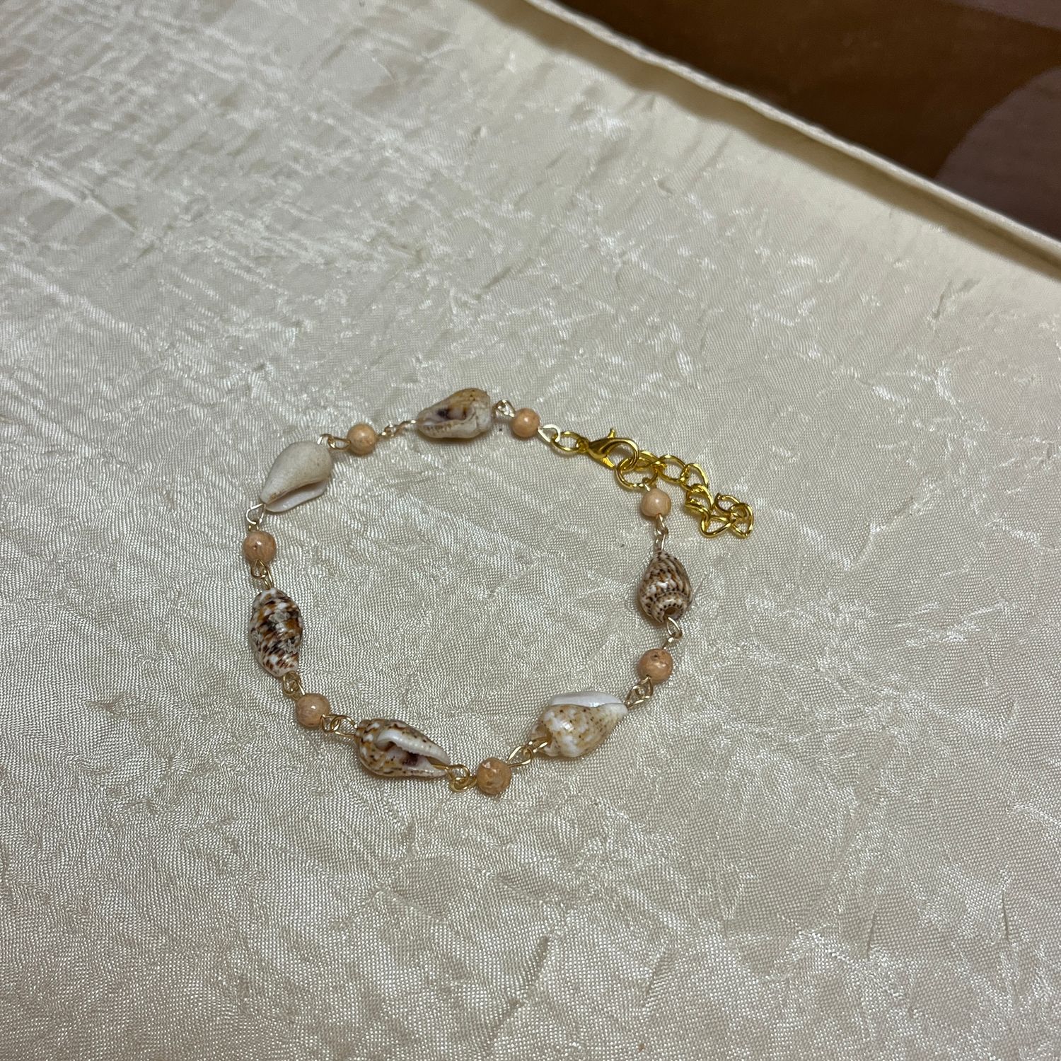 Beach Shell Bracelet