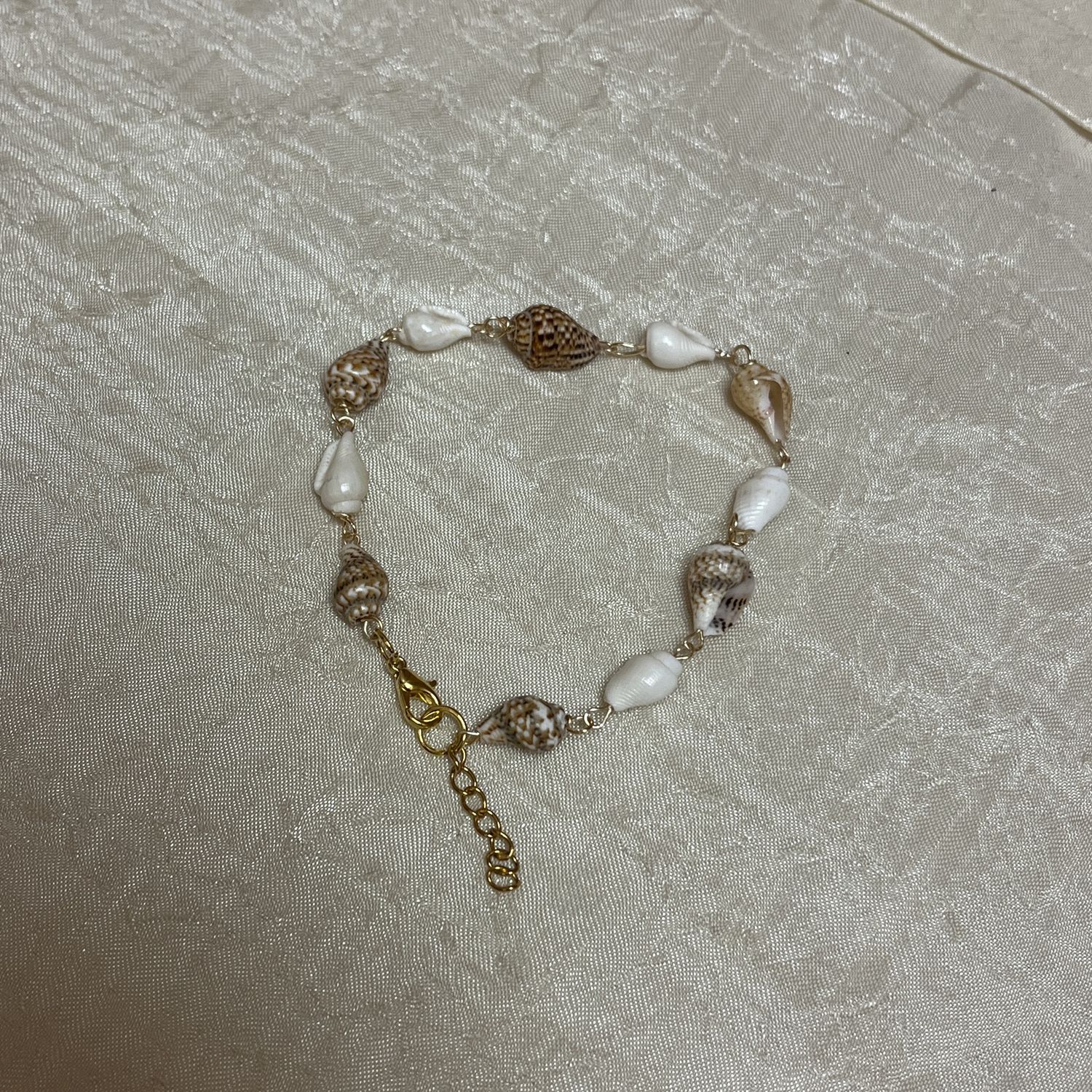 Shell Bracelet