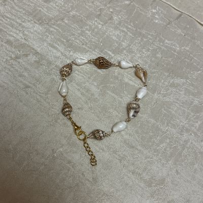Shell Bracelet