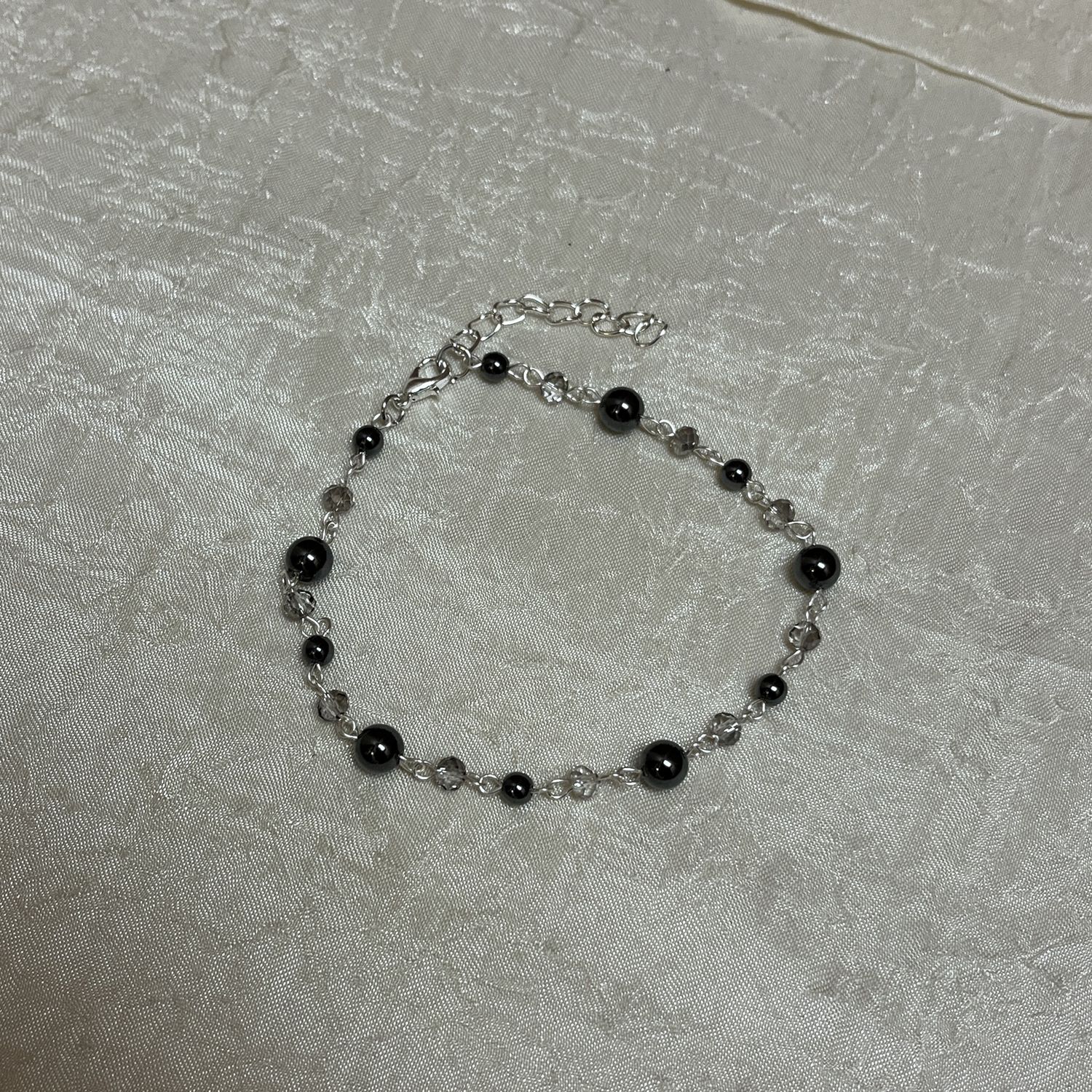 Hematite Bracelet