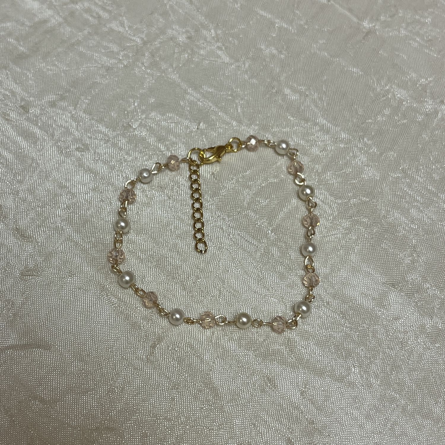 Baby Pink Bracelet