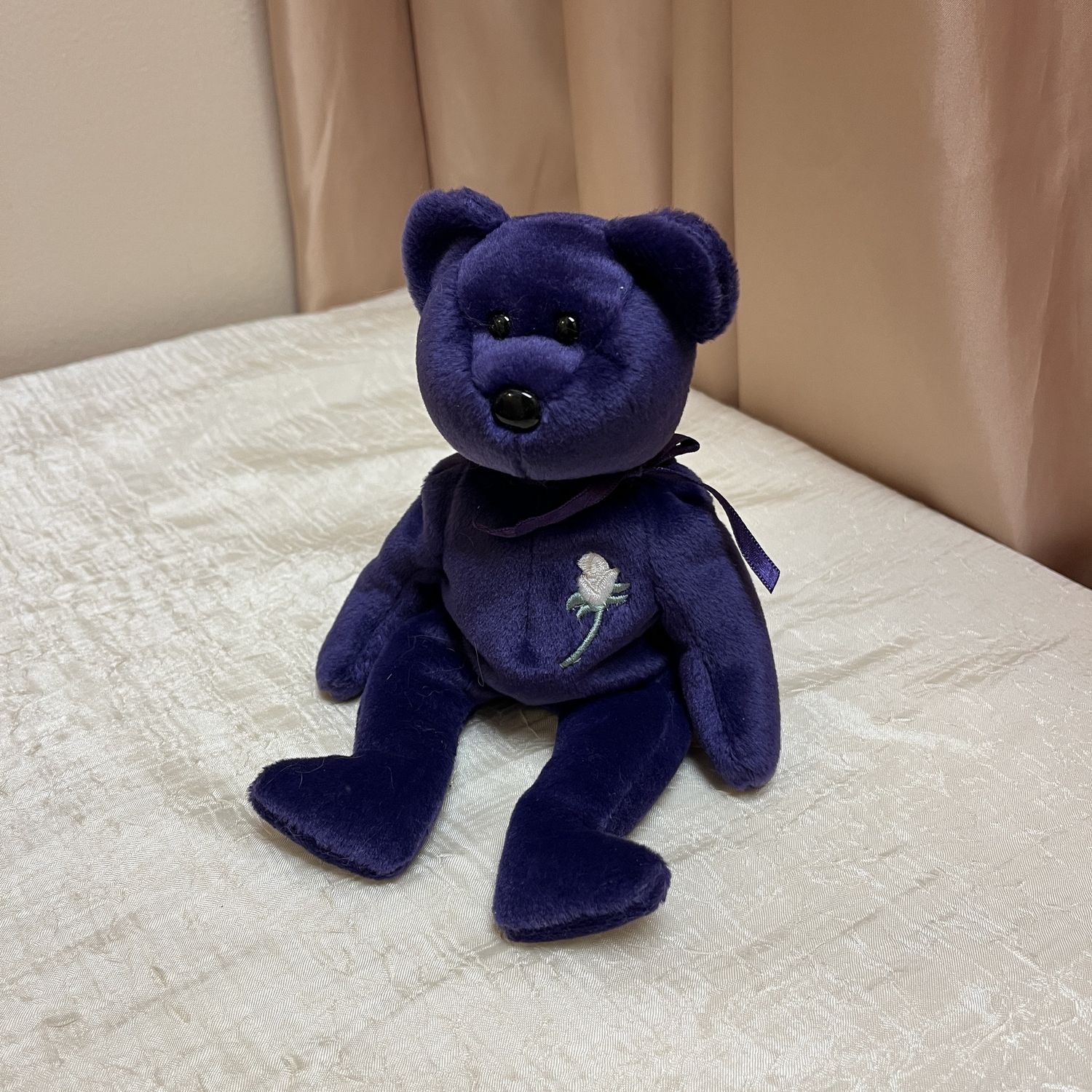 Princess Dianna Beanie Baby