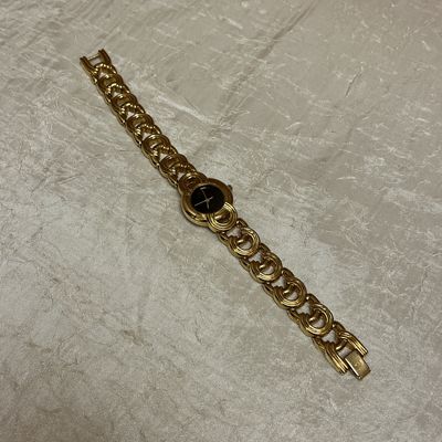 Chain Linked Watch