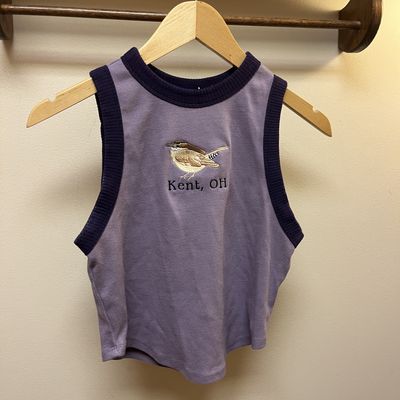 Wren Embroidery