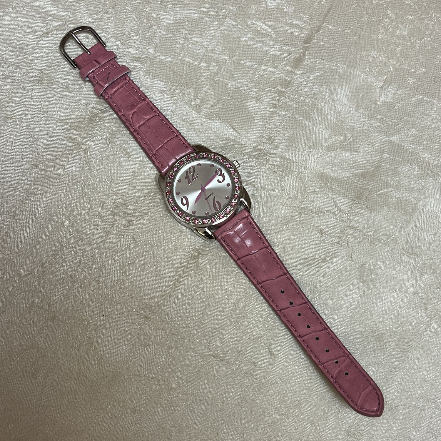 Pink Sparkle watch