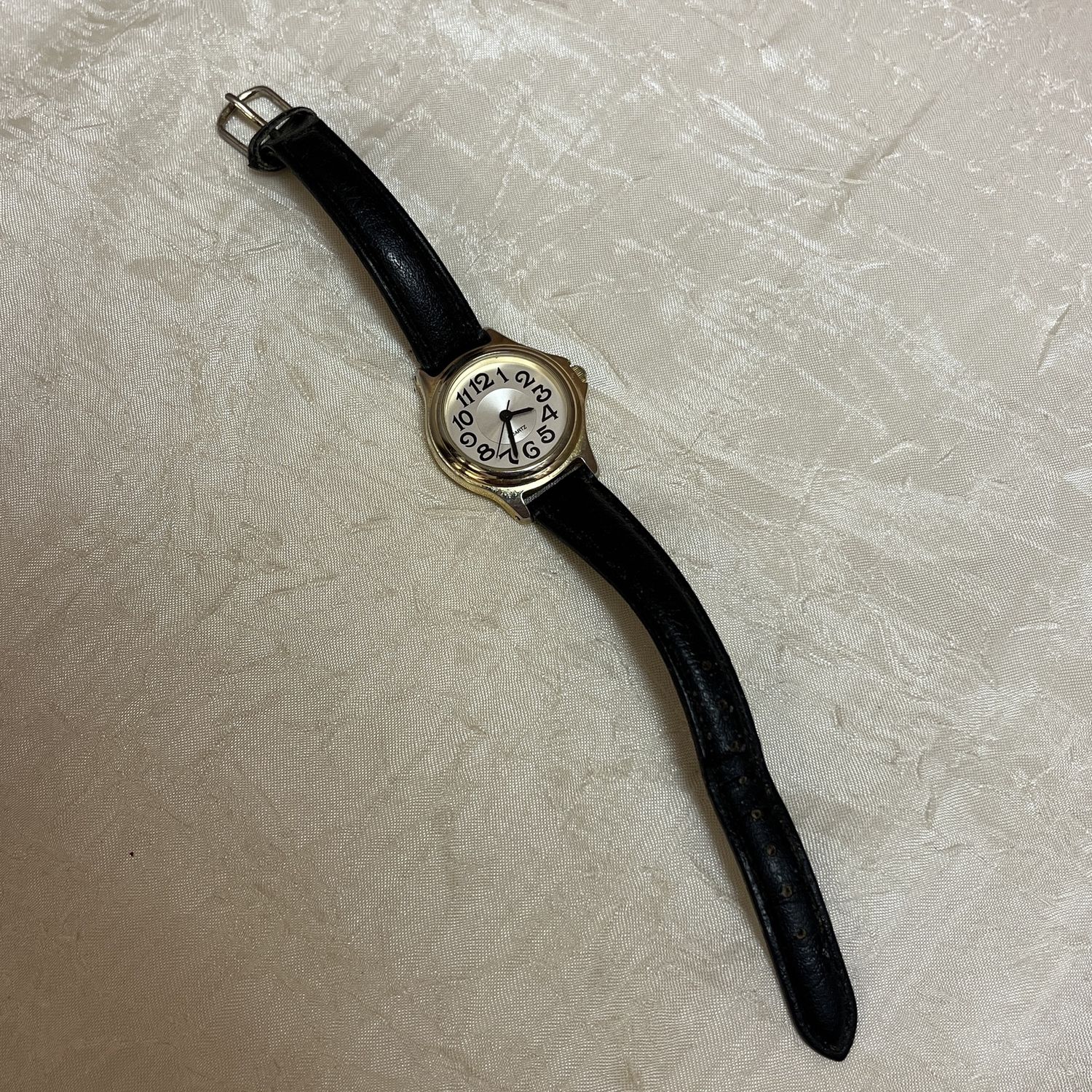Numbered Black watch