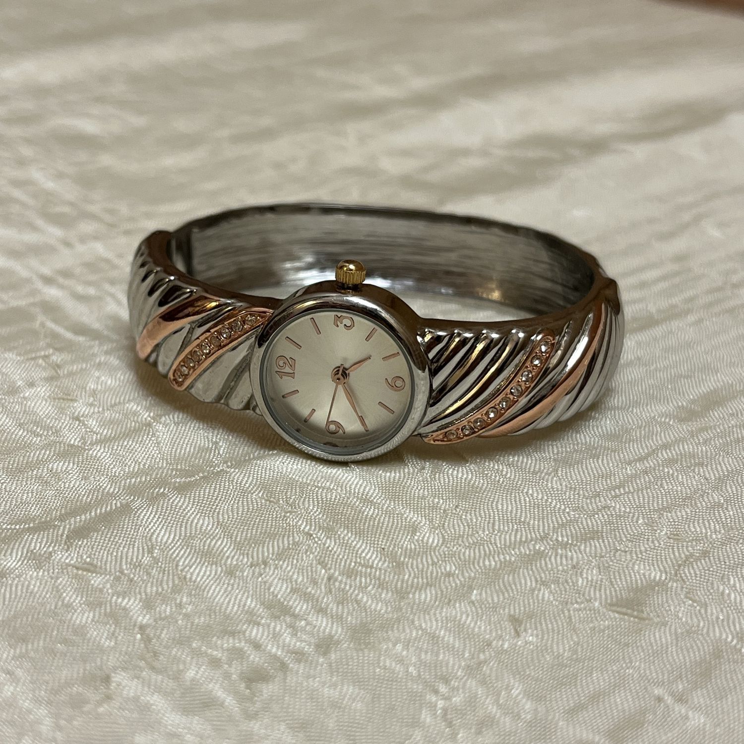 Peach Watch Cuff