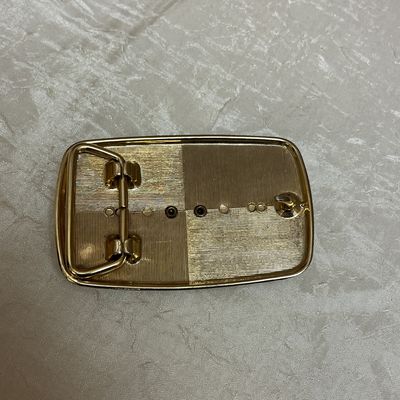 Agate Belt Buckle