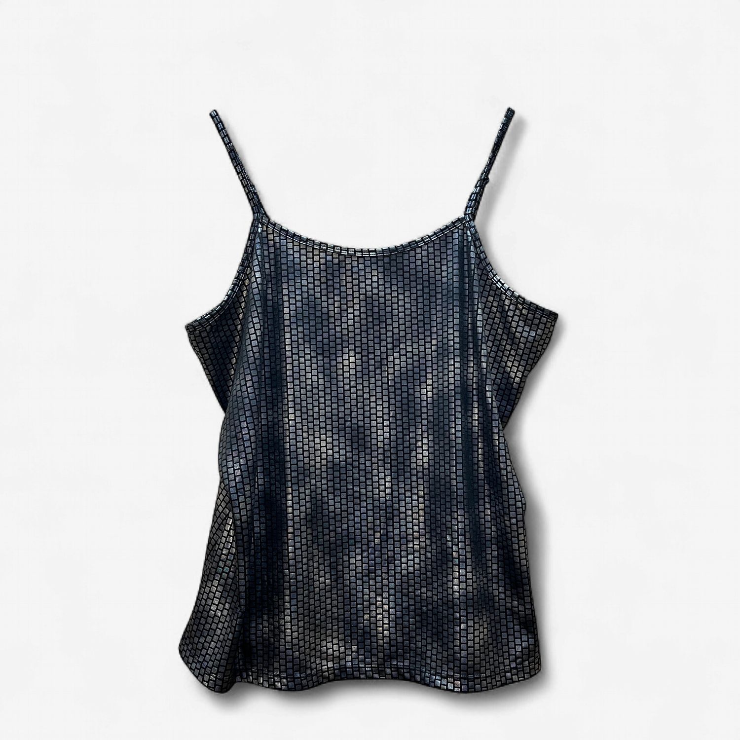 Disco Ball Tank