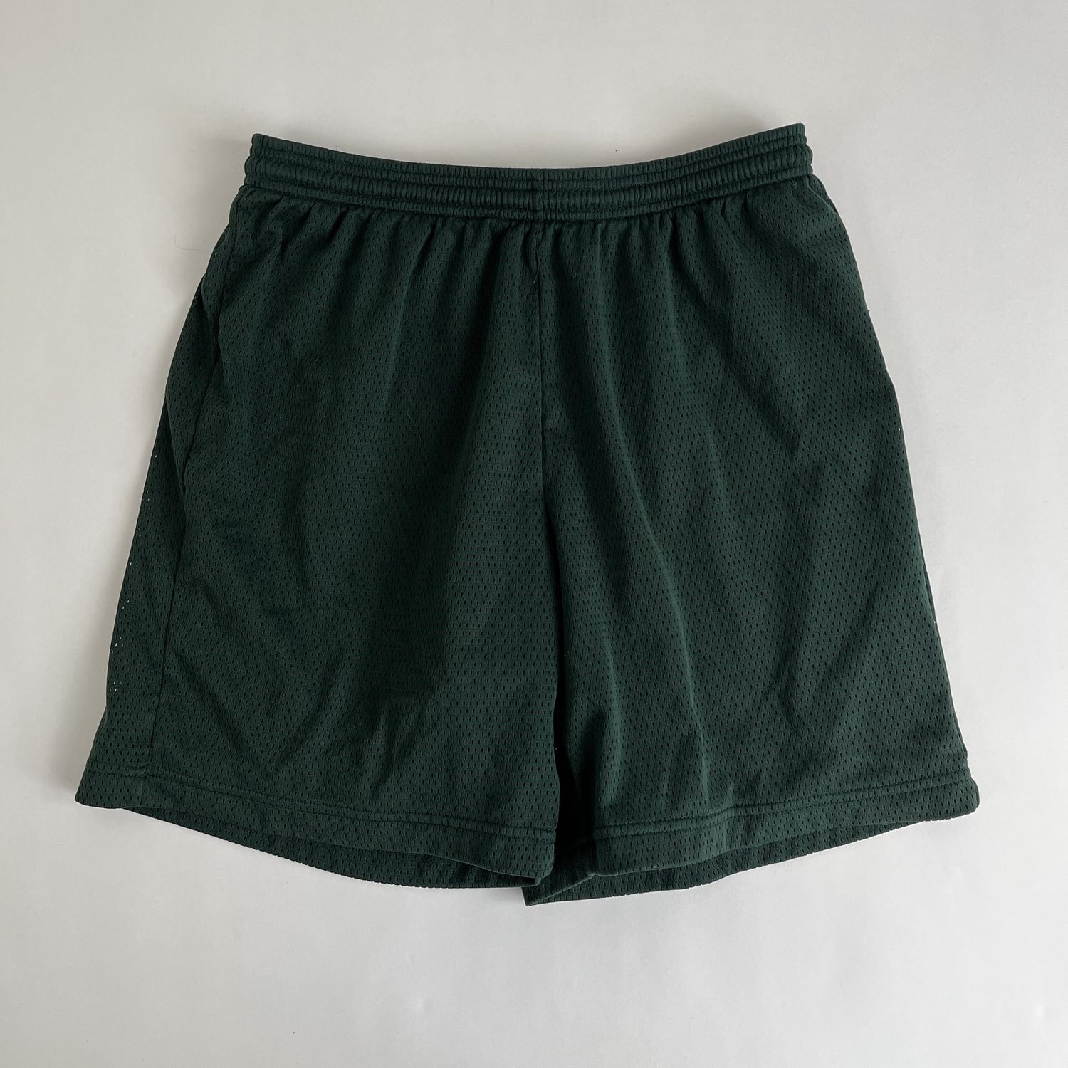 Green Achieve Shorts