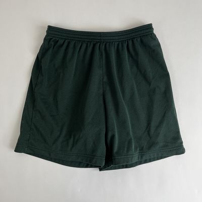 Green Achieve Shorts