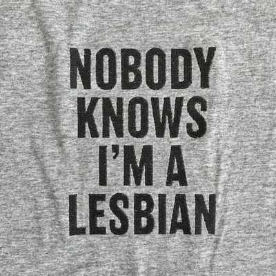 Lesbian Embroidery